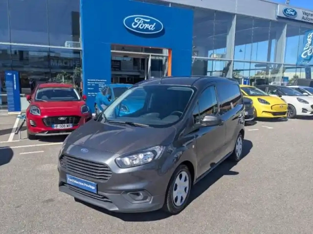 Ford Transit Courier 1.5 tdci 100ch stop&amp;start trend