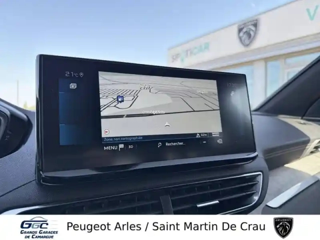 Peugeot 3008 puretech 130ch s&amp;s eat8 — photo 17