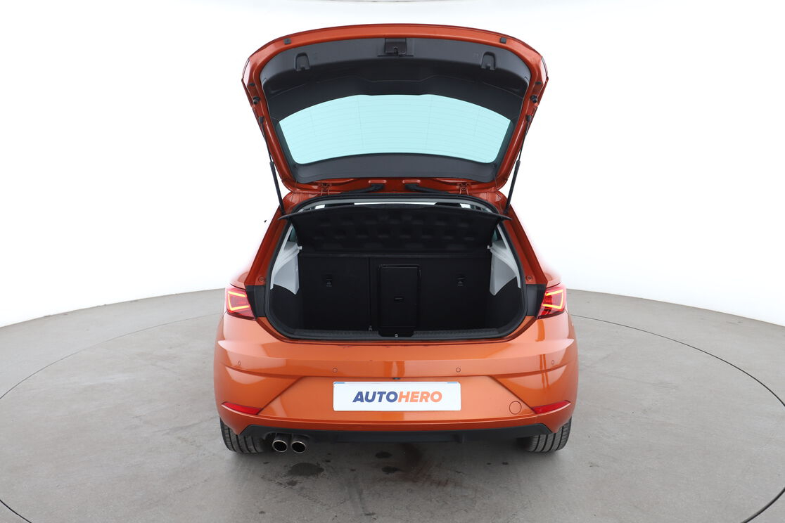 Seat Leon 1.4 TSI ACT Xcellence — photo 15