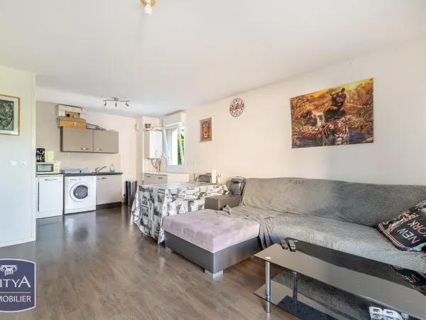 Appartement 2 pièces 47 m²