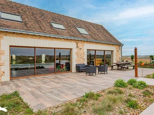 Maison 14 pièces 494 m²