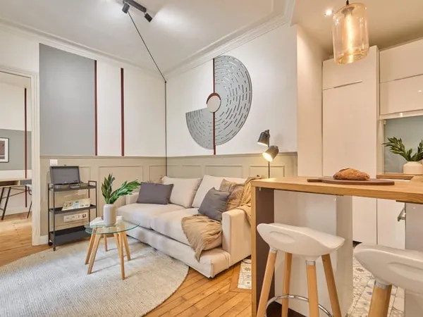 1 chambre à Charonne