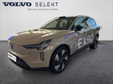 Volvo Ex90 twin performance awd 517 ch 1edt