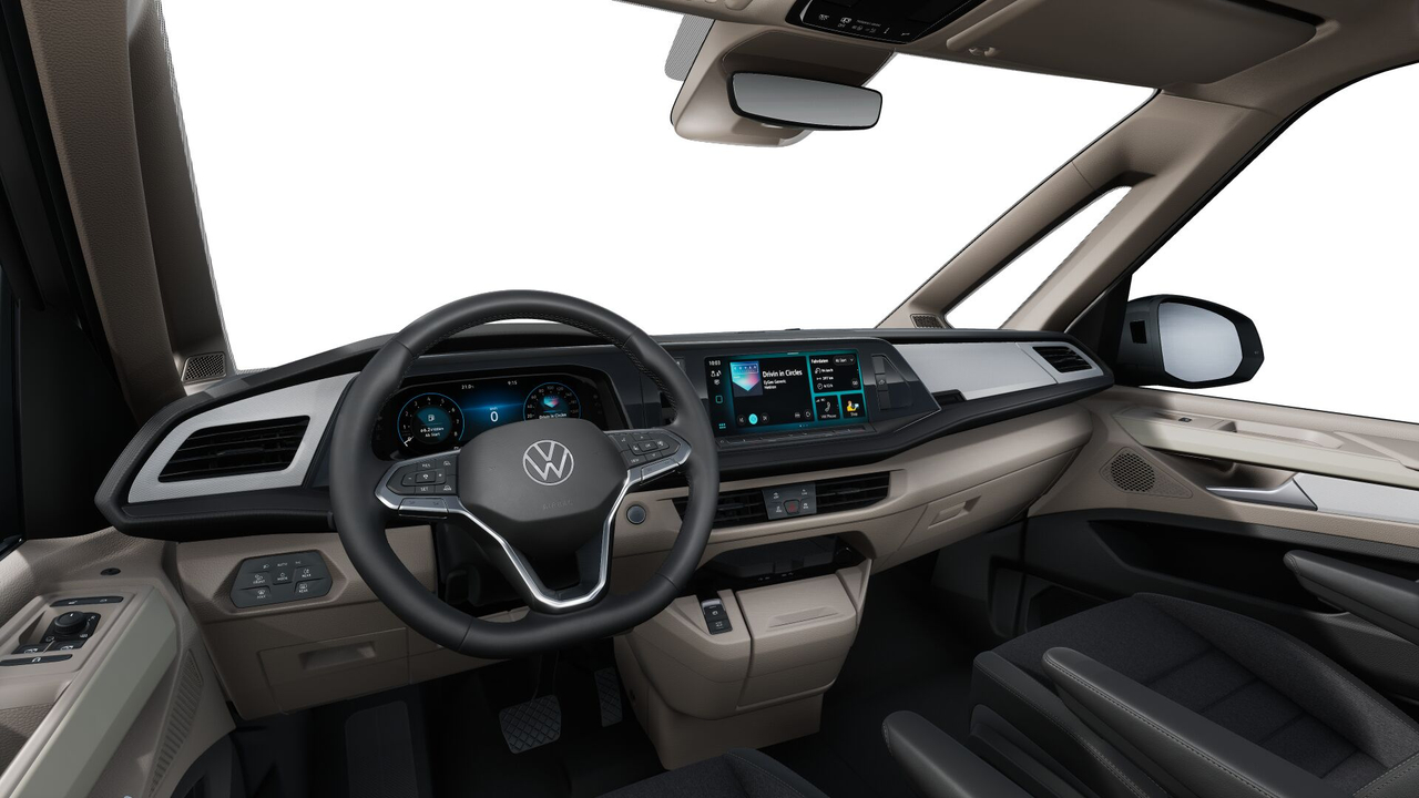 Volkswagen Utilitaires California 2.0 TDI 150 DSG7 — photo 6