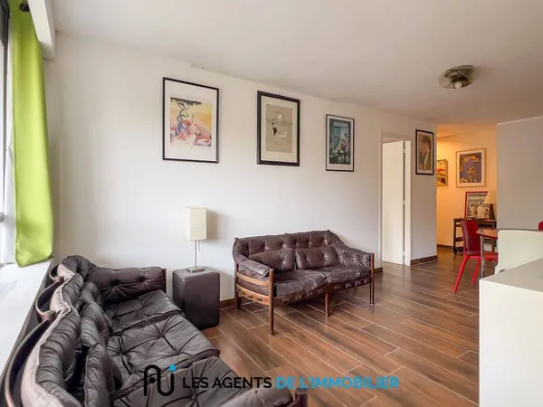 Appartement 3 pièces 87 m²