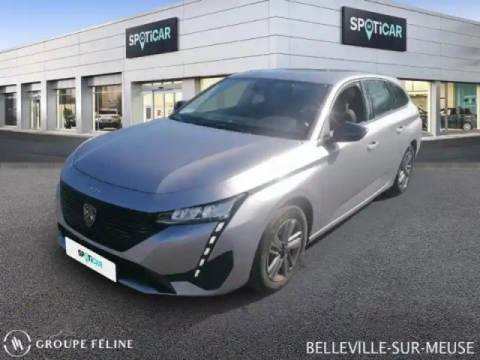 Peugeot 308 sw 1.5 bluehdi 130ch s&amp;s active pack eat8