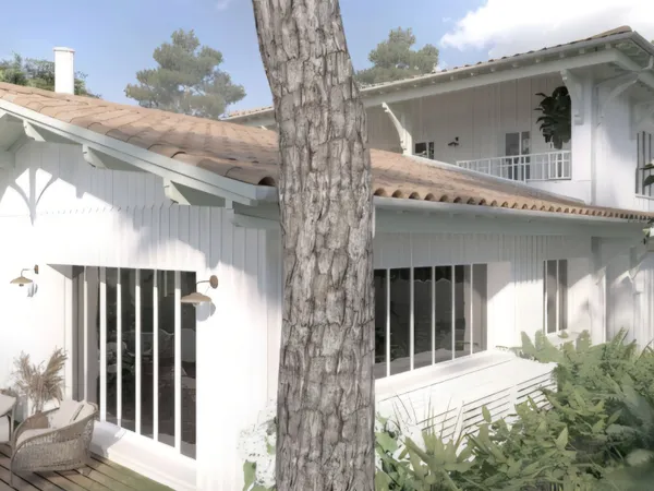 Maison 5 pièces 185 m²
