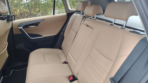 Toyota RAV4 2.5 VVT-i 218 Hybrid E-CVT - Lounge – 2023 – 63882 km – Hybride essence – Boîte Automatique — photo 38