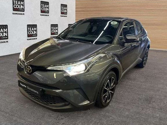 Toyota C-HR Toyota Toyota C-HR 1.2 T 116 Active 2WD