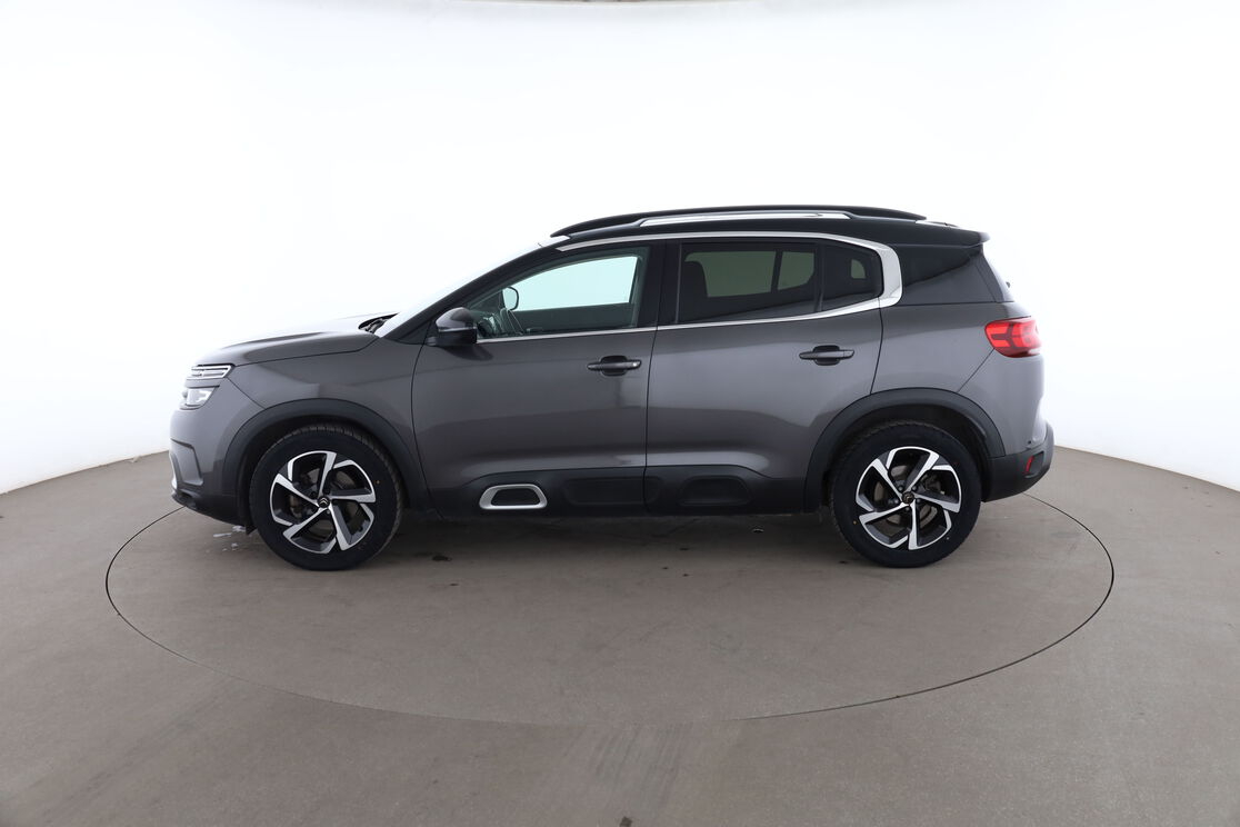 Citroen C5 Aircross 1.5 Blue-HDi Shine EAT8 — photo 2
