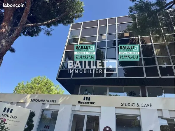 Bureaux 107 m² Saint-Laurent-du-Var