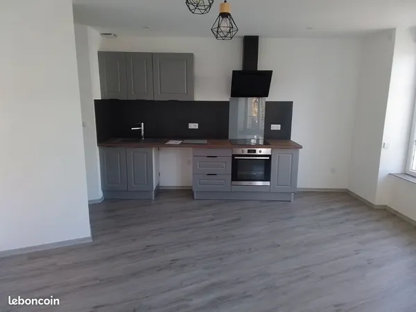 Montsalvy appartement a louer