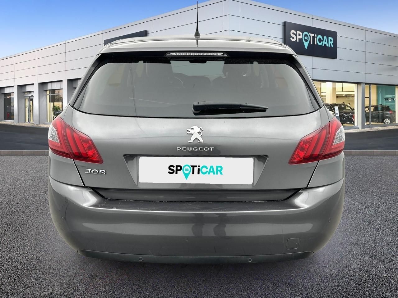 Peugeot 308 bluehdi 130ch s&s bvm6 allure — photo 5