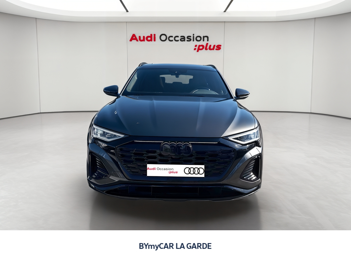 Audi Q8 e-tron Sportback 55 408 ch 114 kWh Quattro — photo 8
