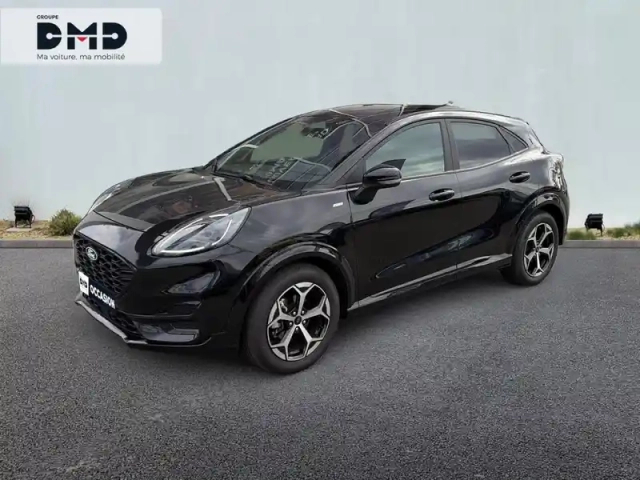 Ford Puma 1.0 ecoboost hybrid 125ch st-line s&amp;s