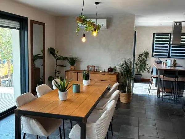 Maison 5 pièces 100 m²