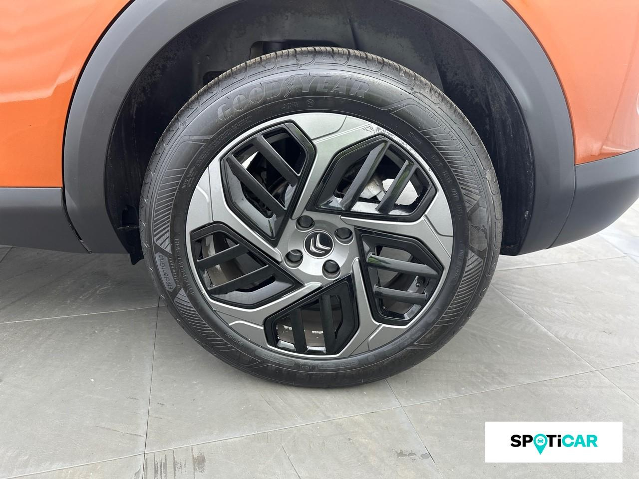 Citroën C4 bluehdi 130ch s&s feel pack eat8 120g — photo 11