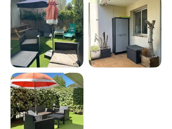 Appartement F1