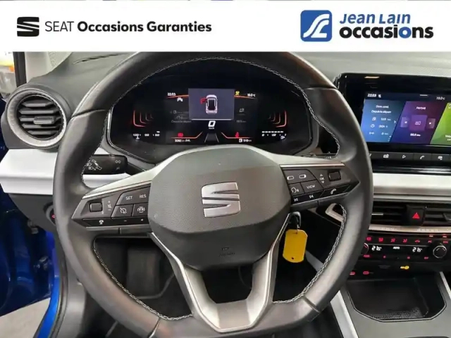 Seat Arona 1.0 tsi 95 ch start/stop bvm5 — photo 19