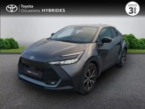 Toyota C-Hr 1.8 hybride 140ch design ng23