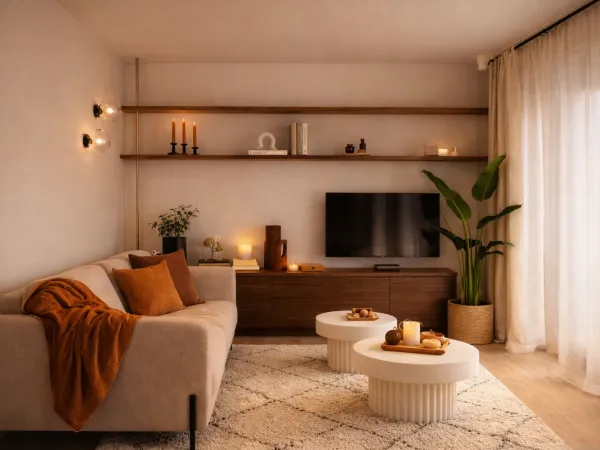 Appartement 2 pièces 46 m²
