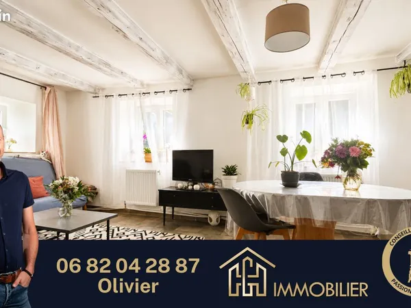 Maison 7 pièces 190 m²