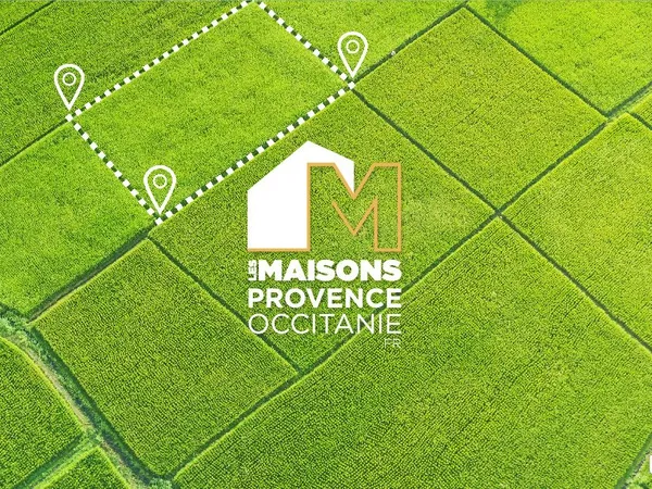 Terrain 310 m² Vernegues