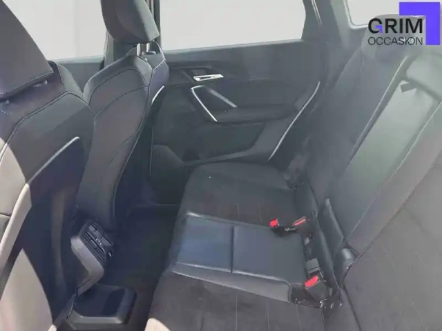 Bmw X1 i edrive20 204ch bva — photo 11