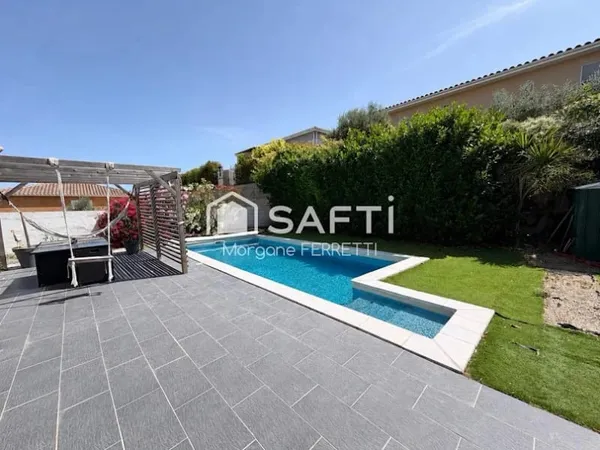 Maison 5 pièces 110 m²