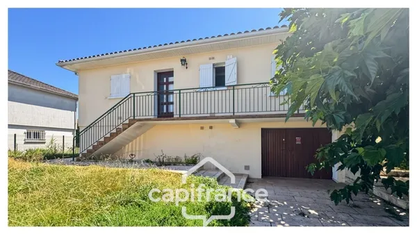 Maison 4 pièces 111 m²