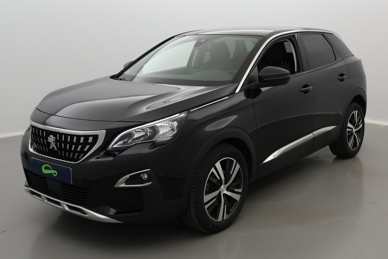 Peugeot 3008 — photo 1