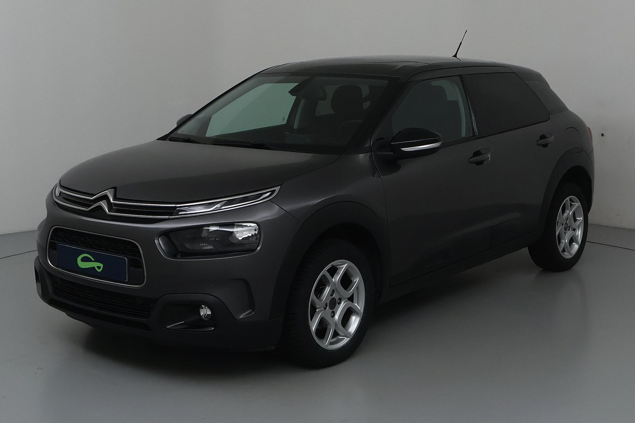 Citroën C4 Cactus — photo 1