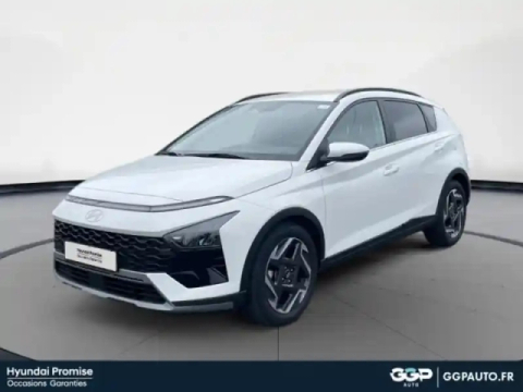 Hyundai Bayon 1.0 t-gdi 100ch creative dct-7