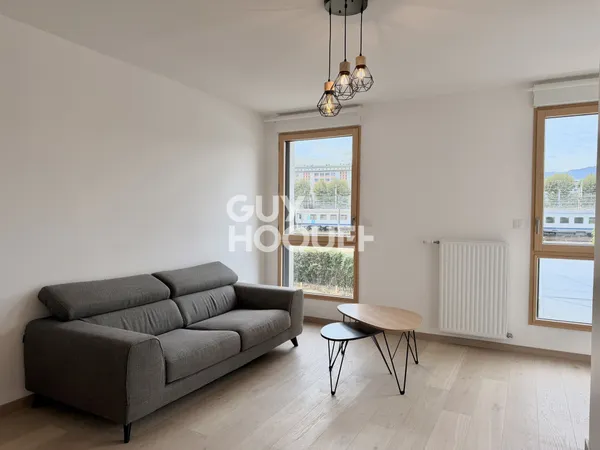 Appartement à louer de 2 pièces de 45 m²