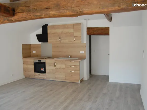Studio 1 pièce 36 m²