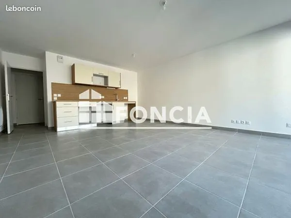 Appartement 3 Pièces 65.81m² à louer 790.71 - PORT SAINT LOUIS DU RHONE 13230