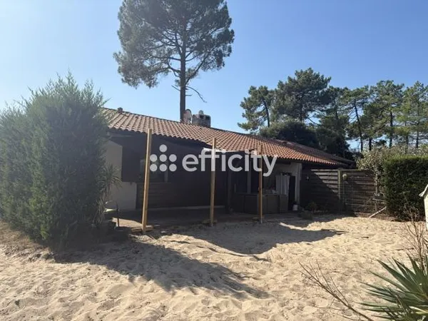 Maison 3 pièces 60 m²