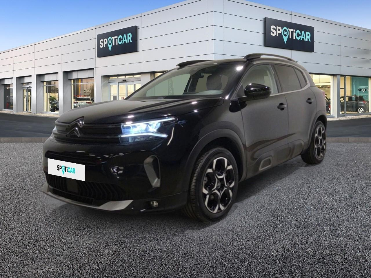 Citroën C5 Aircross bluehdi 130 s&s eat8 shine — photo 1