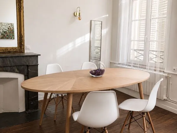Bel appartement rénové au coeur du centre historique de Metz