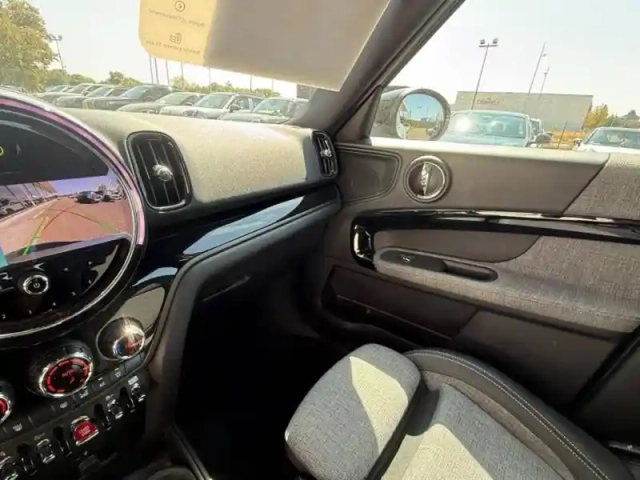 Mini Countryman cooper 136ch  highlands bva7 — photo 12