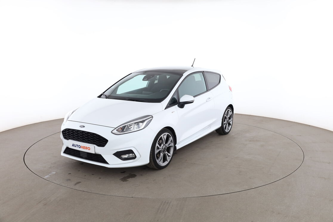 Ford Fiesta 1.0 EcoBoost ST-Line Auto — photo 1