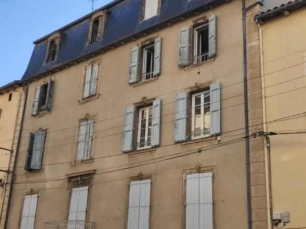 Appartement 3 pièces 58 m²
