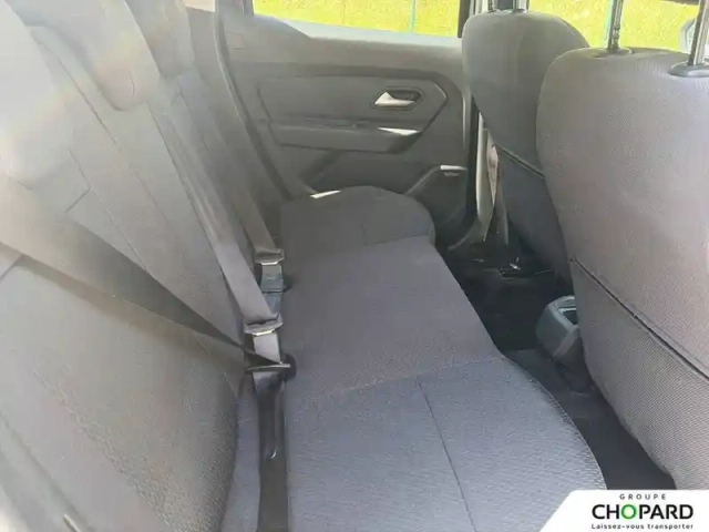 Dacia Duster blue dci 115 4x4 — photo 20