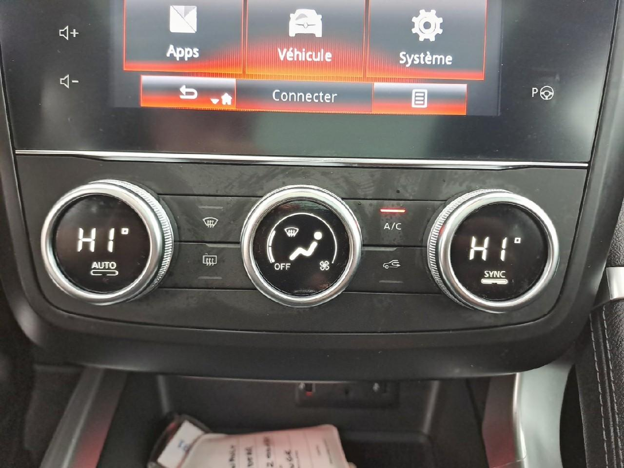 Renault Kadjar blue dci 115 intens — photo 18
