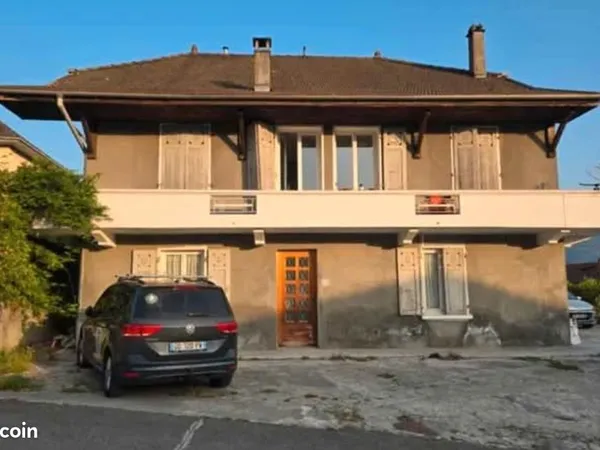 Maison sur marnaz