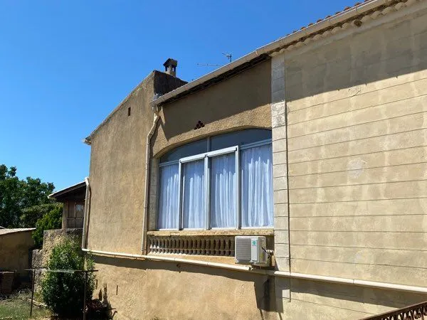 Maison meublée tout confort - Saint-Gervais (Gard) - Location temporaire