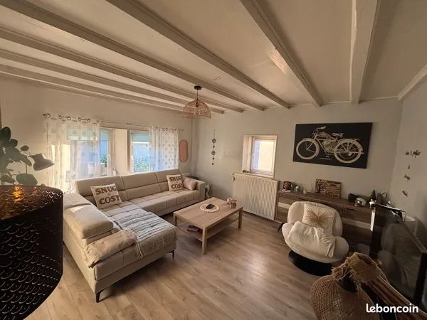 Maison 160 m2