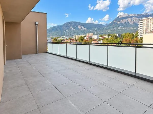 Appartement 5 pièces 115 m²