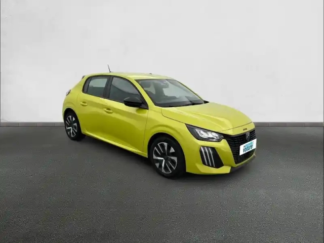 Peugeot 208 puretech 75 s&amp;s bvm5 — photo 3