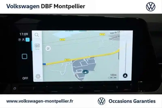 Volkswagen Golf 1.4 hybrid rechargeable opf 204 dsg6 style — photo 7